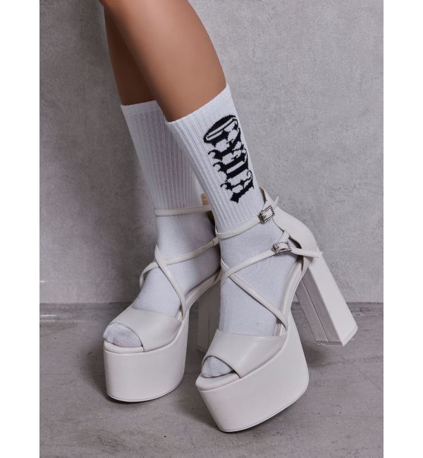 GYDA「GD bijou MOLDベルトサンダル」|サンダル|