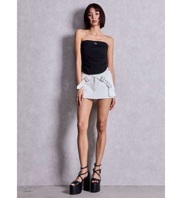 GYDA「GD bijou MOLDベルトサンダル」|サンダル|