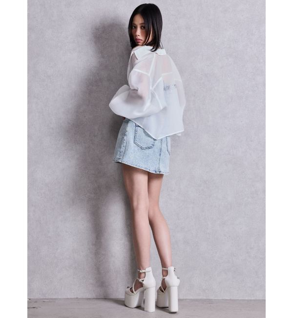 GYDA「GD bijou MOLDベルトサンダル」|サンダル|