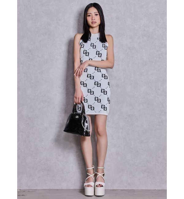 GYDA「GD bijou MOLDベルトサンダル」|サンダル|