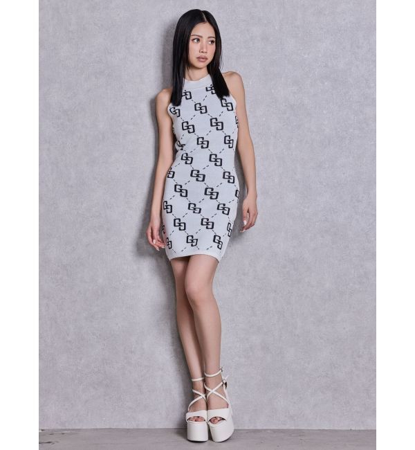 GYDA「GD bijou MOLDベルトサンダル」|サンダル|