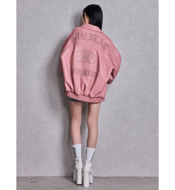 GYDA「GD bijou MOLDベルトサンダル」|サンダル|