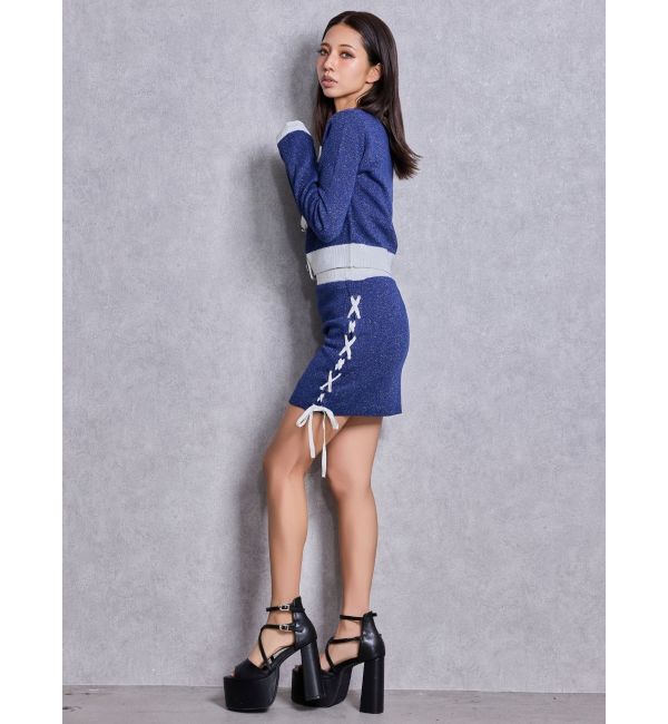 GYDA「GD bijou MOLDベルトサンダル」|サンダル|