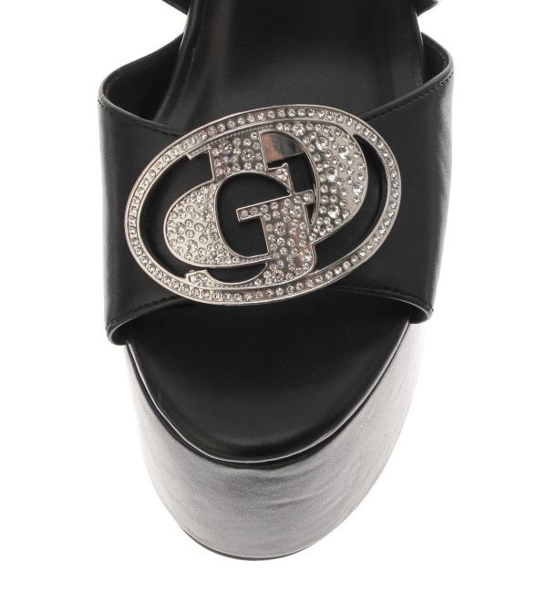 GYDA「GD bijou MOLDベルトサンダル」|サンダル|