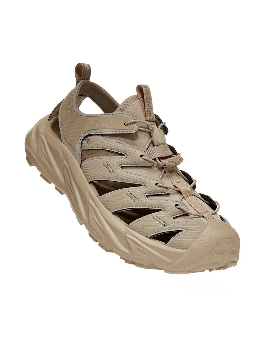 HOKA ONEONE「【HOKA ONEONE】HOPARA」|スニーカー|BEG