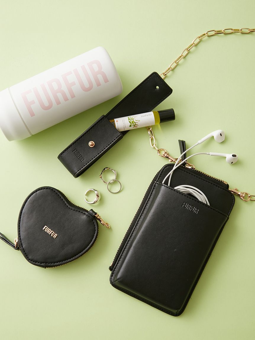 FURFUR「【WEB限定カラー】3SETマルチショルダー」|ショルダー・メッセンジャー|