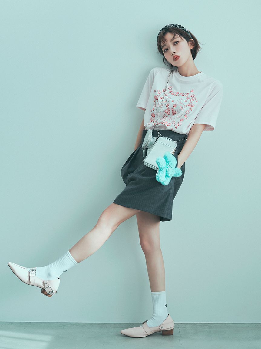 FURFUR「【WEB限定カラー】3SETマルチショルダー」|ショルダー・メッセンジャー|