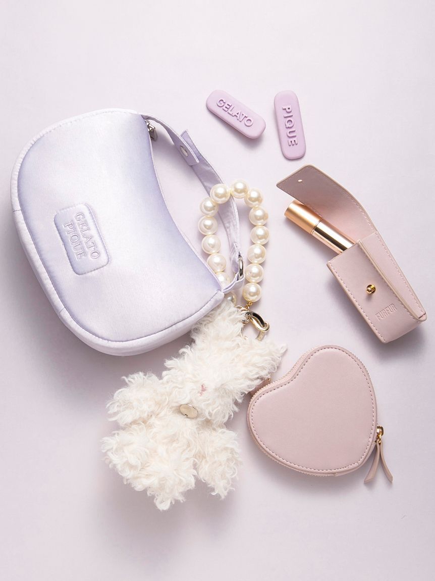 FURFUR「【WEB限定カラー】3SETマルチショルダー」|ショルダー・メッセンジャー|