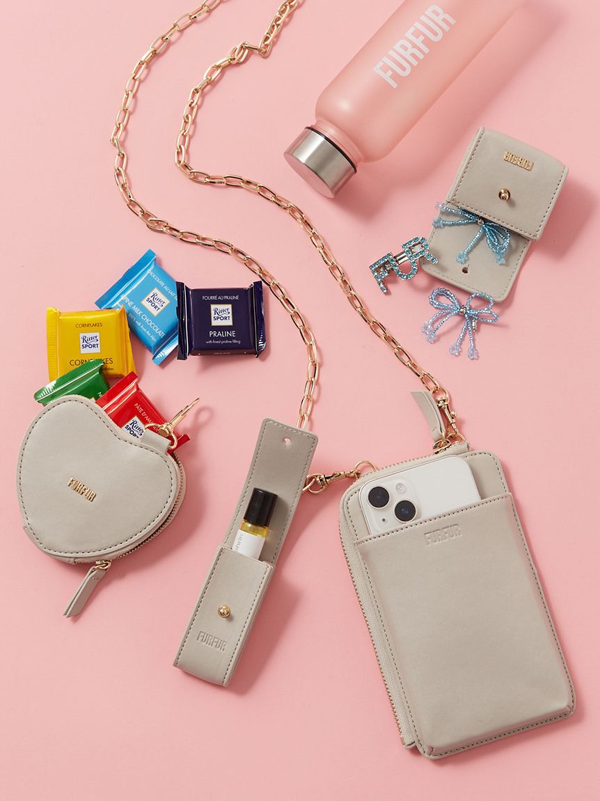 FURFUR「【WEB限定カラー】3SETマルチショルダー」|ショルダー・メッセンジャー|GBEG