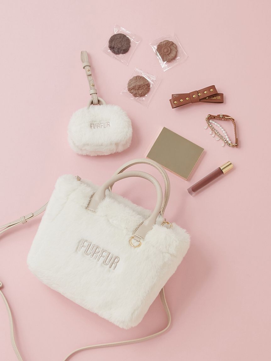 FURFUR「【限定カラー】エコファートートバッグ」|トートバッグ|IVR