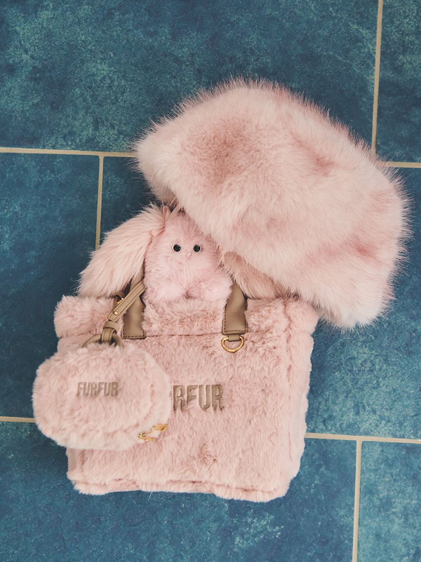 FURFUR「【限定カラー】エコファートートバッグ」|トートバッグ|