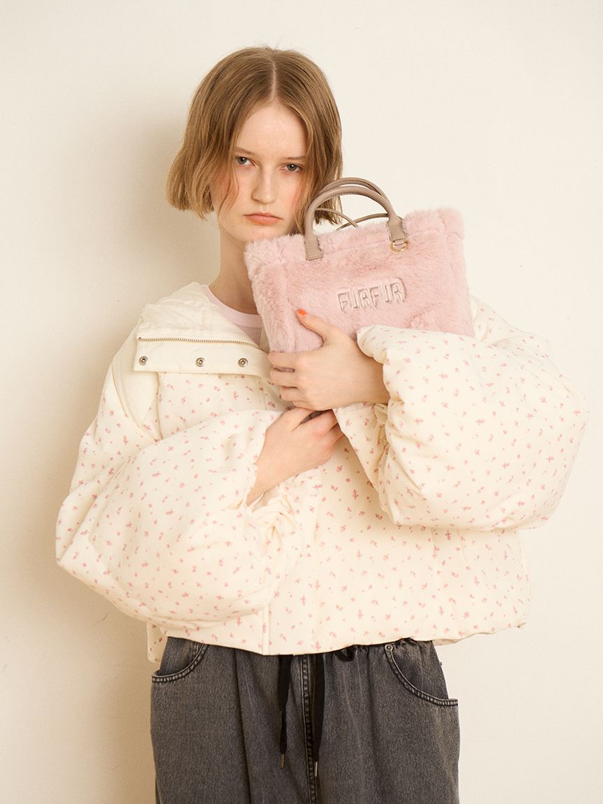 FURFUR「【限定カラー】エコファートートバッグ」|トートバッグ|