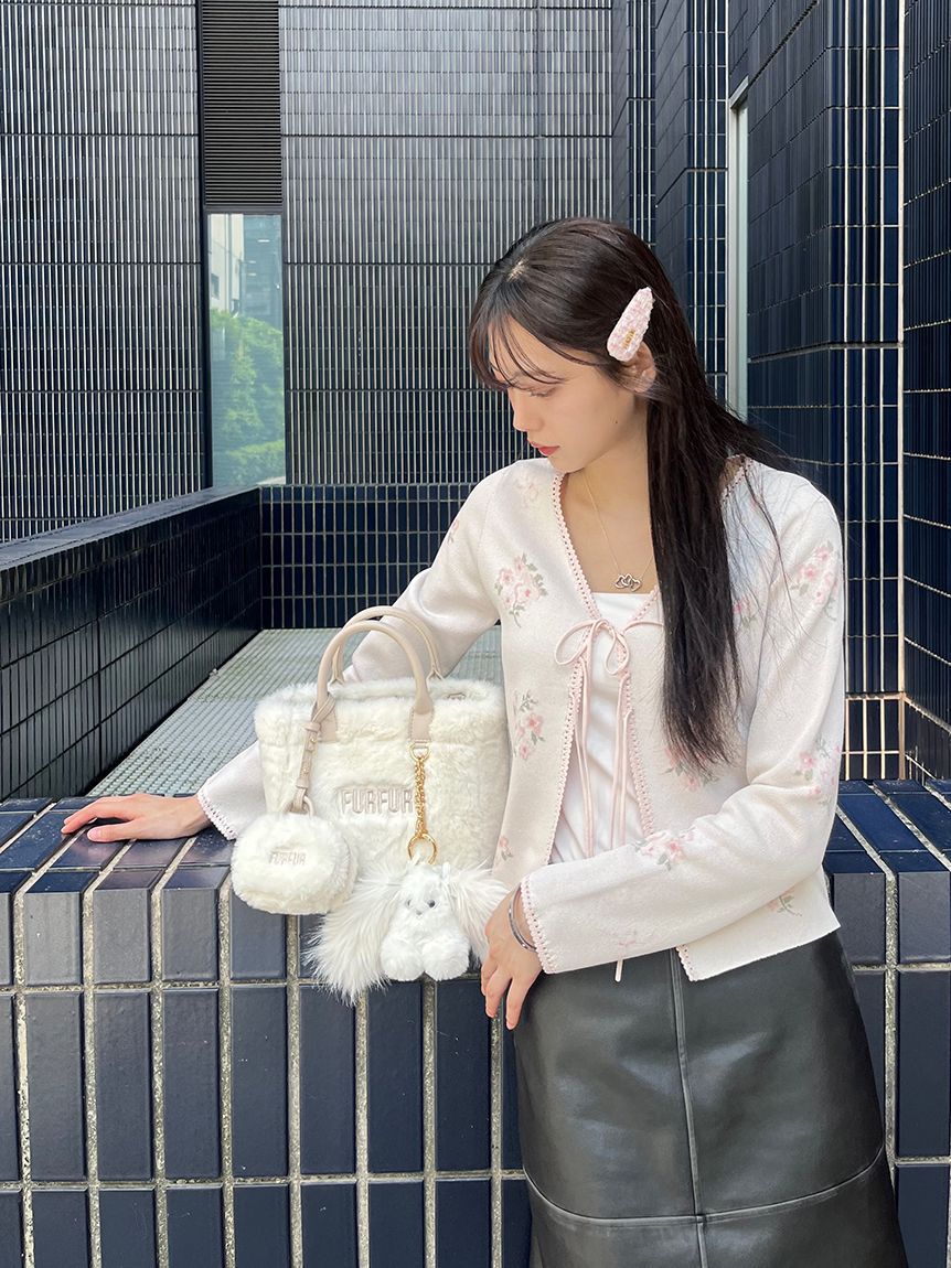 FURFUR「【限定カラー】エコファートートバッグ」|トートバッグ|