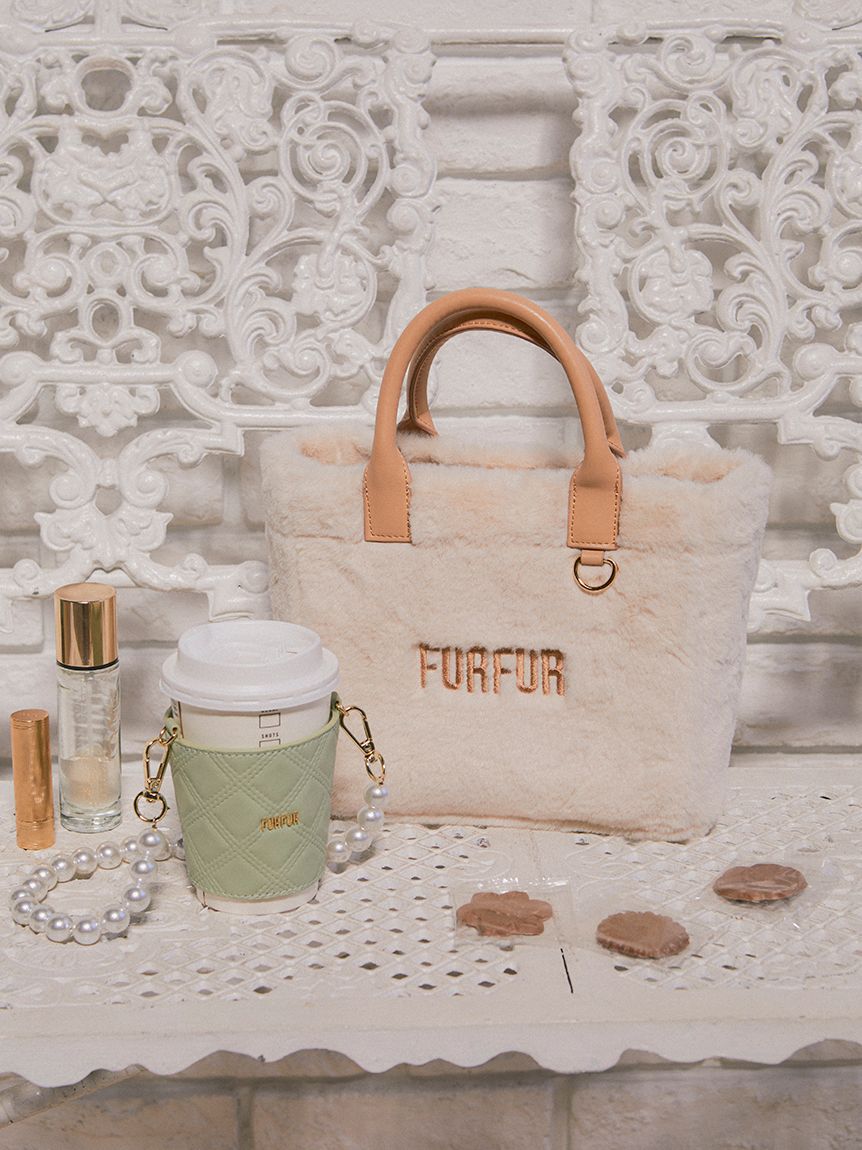 FURFUR「【限定カラー】エコファートートバッグ」|トートバッグ|