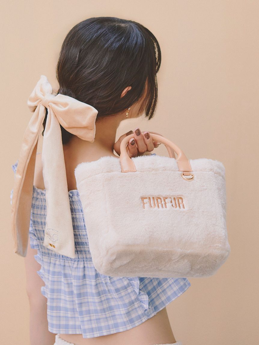 FURFUR「【限定カラー】エコファートートバッグ」|トートバッグ|