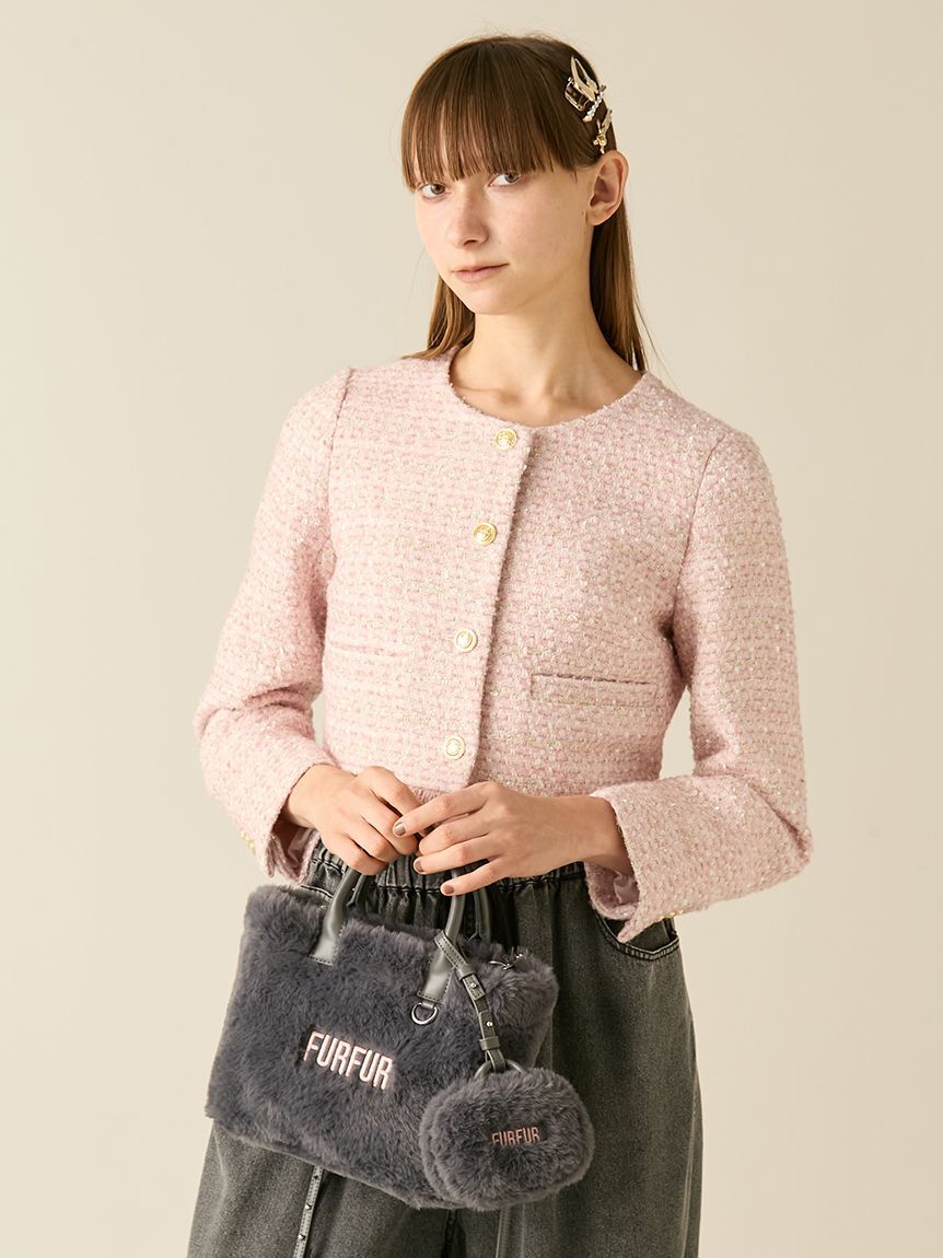 FURFUR「【限定カラー】エコファートートバッグ」|トートバッグ|