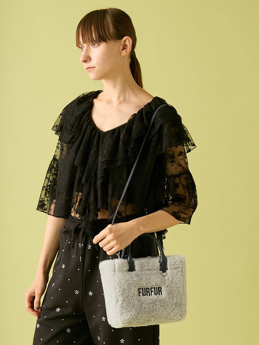 FURFUR「【限定カラー】エコファートートバッグ」|トートバッグ|