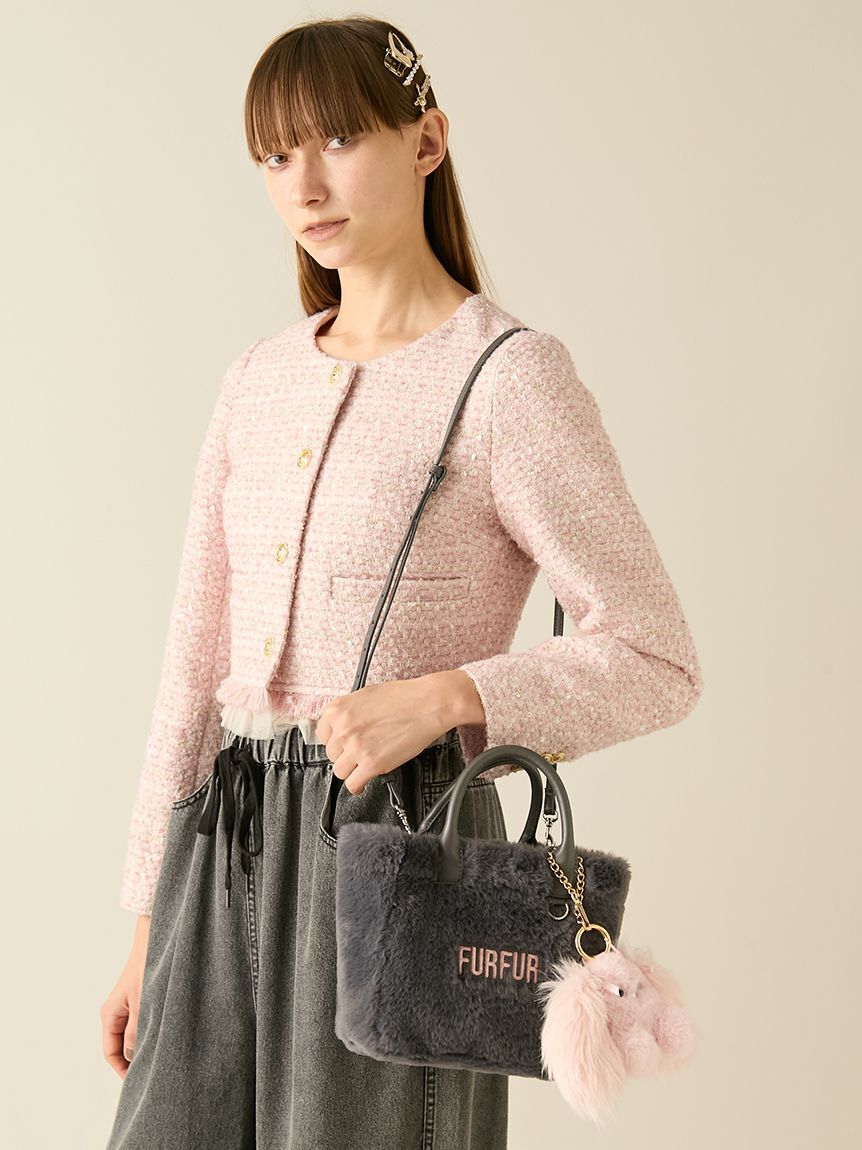 FURFUR「【限定カラー】エコファートートバッグ」|トートバッグ|