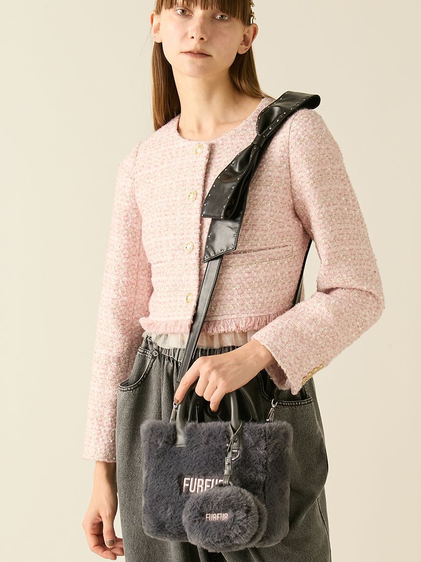 FURFUR「【限定カラー】エコファートートバッグ」|トートバッグ|