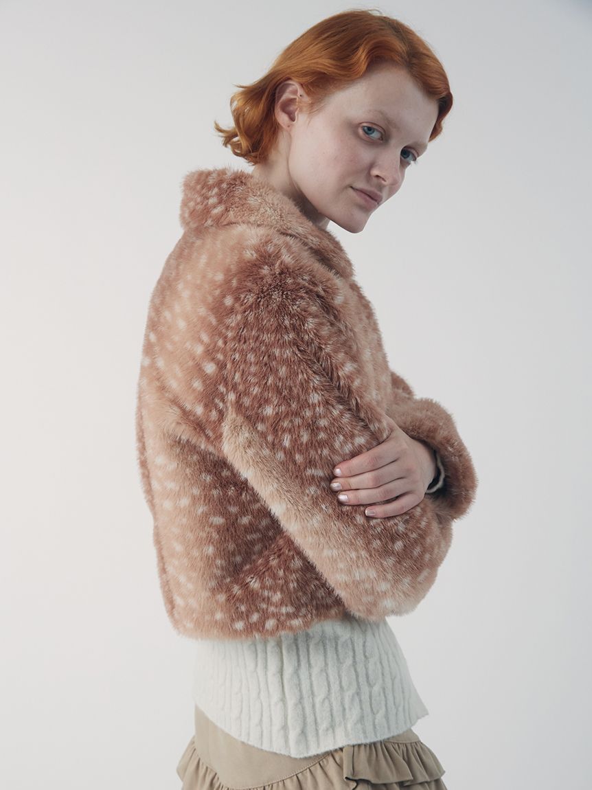 FURFUR「エコファージャケット」|テーラードジャケット|