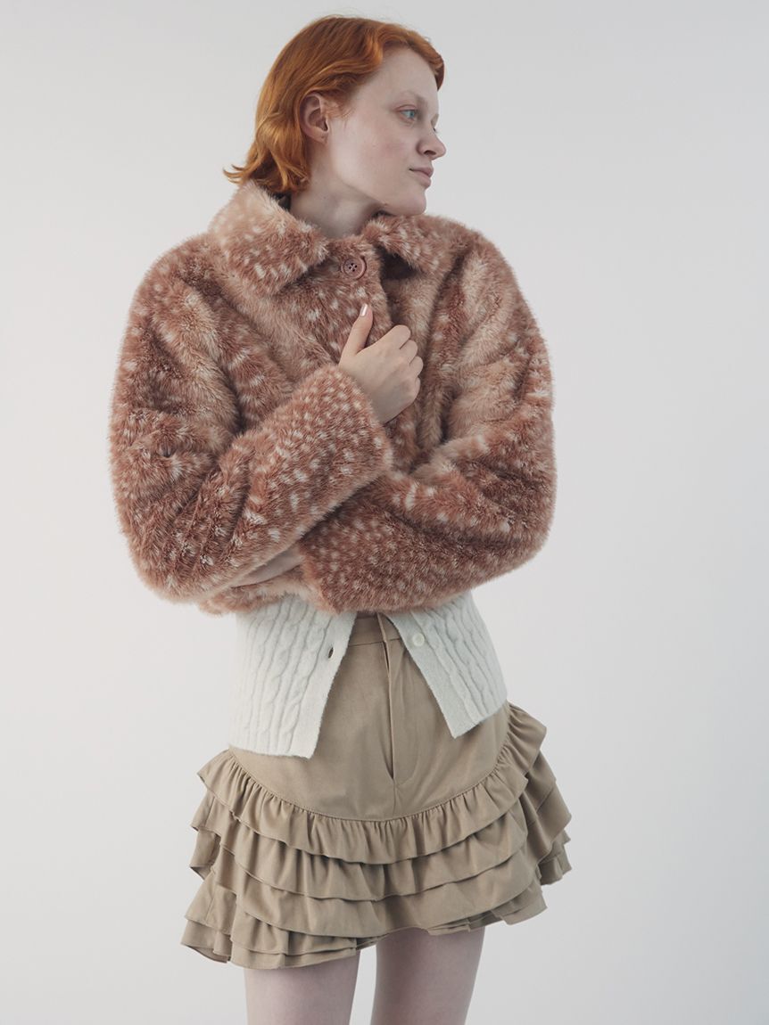 FURFUR「エコファージャケット」|テーラードジャケット|