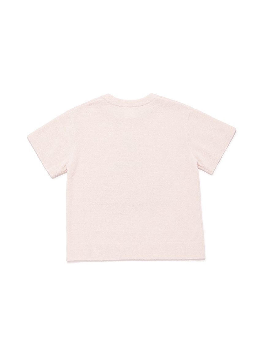 GELATO PIQUE KIDS & BABY「【KIDS】エアリーモコモチーフジャガードプルオーバー」|プルオーバー|