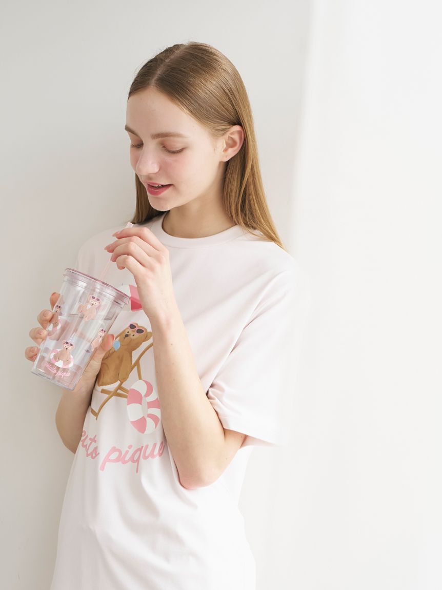 gelato pique「サマーベアタンブラー」|グラス・マグカップ|