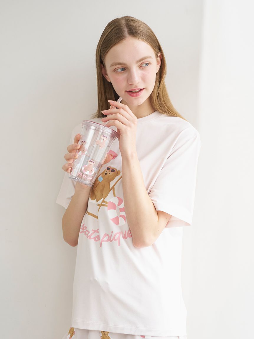 gelato pique「サマーベアタンブラー」|グラス・マグカップ|