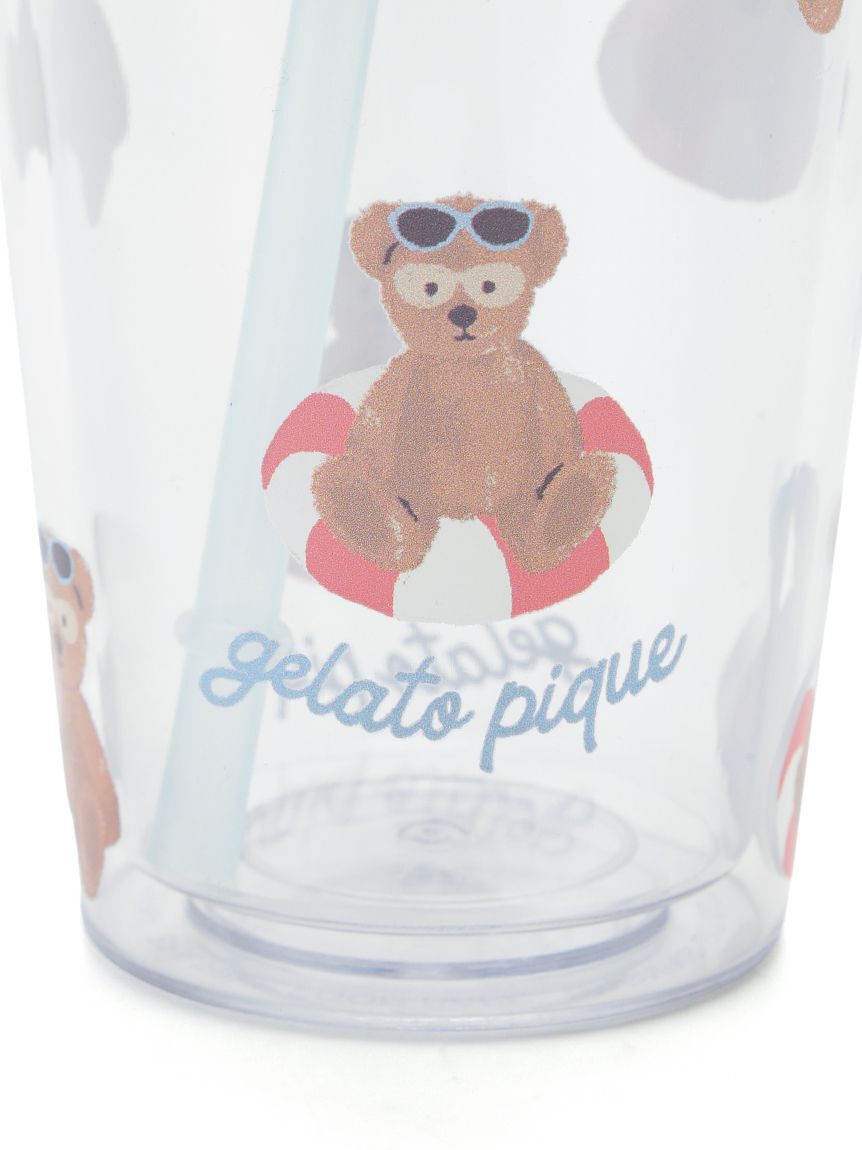 gelato pique「サマーベアタンブラー」|グラス・マグカップ|