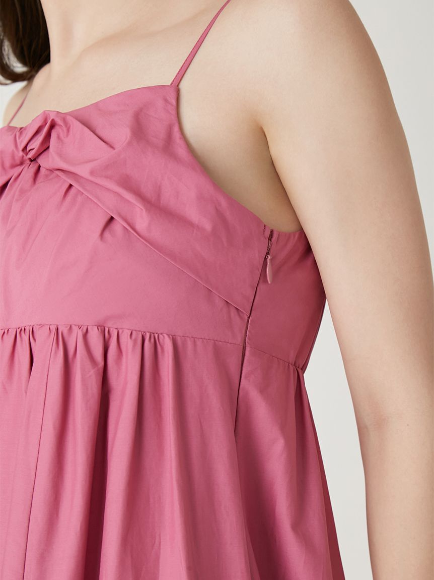 FRAY I.D「3wayパフスリーブエンブロイダリーワンピース」|ワンピース|