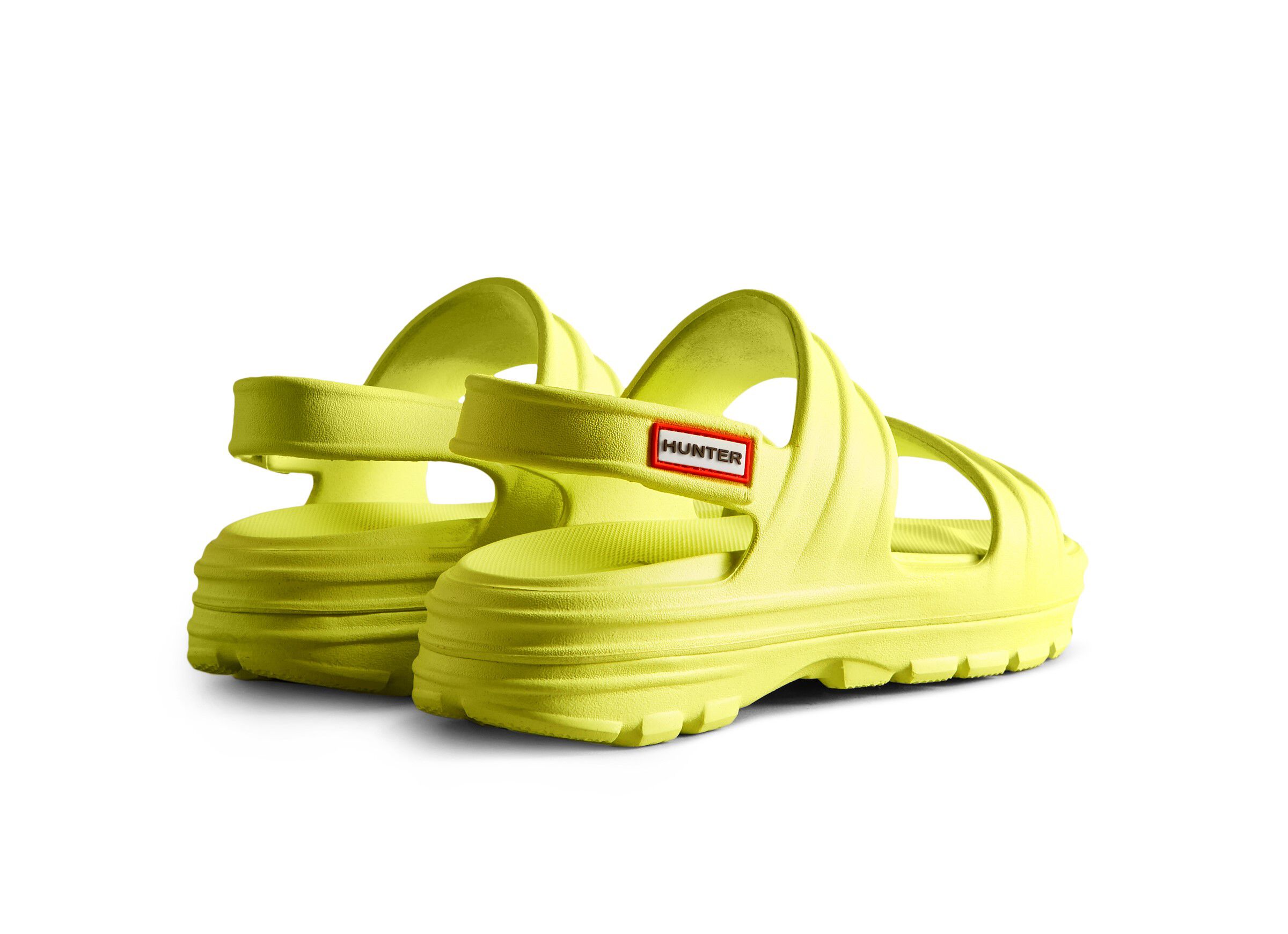 HUNTER「レディース ブルーム アルゲー フォーム サンダル」|サンダル|