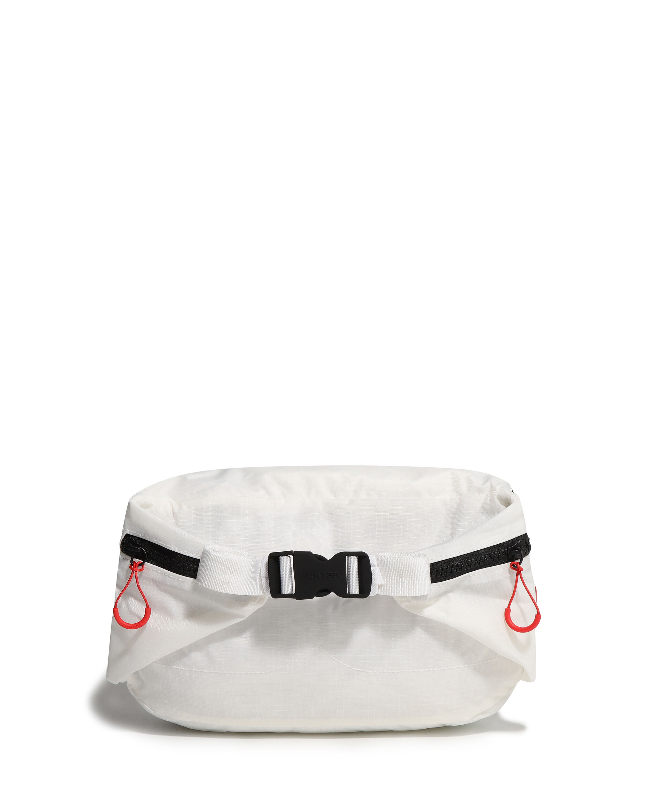 HUNTER「トラベル リップストップ リサイクル ナイロン 2WAY バックパック」|ショルダー・メッセンジャー|