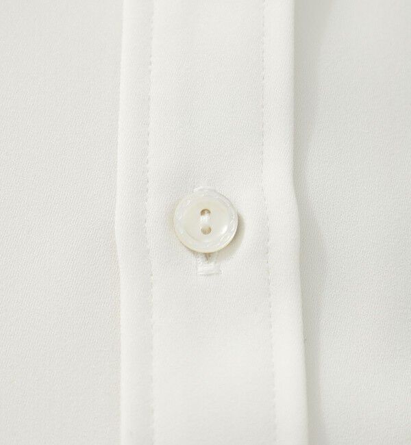  「ブライトコードトリミングシャツ」|シャツ・ブラウス|