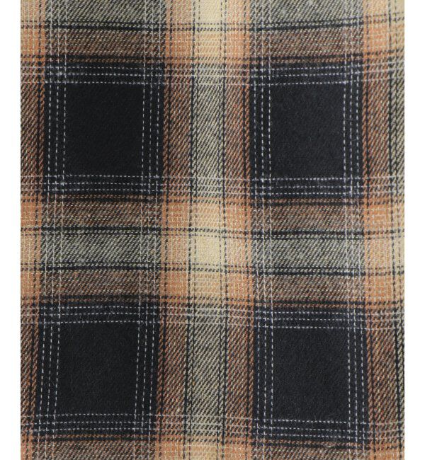 ikka kids「【キッズ】チェック柄マーメードスカート（120~160cm）」|スカート|