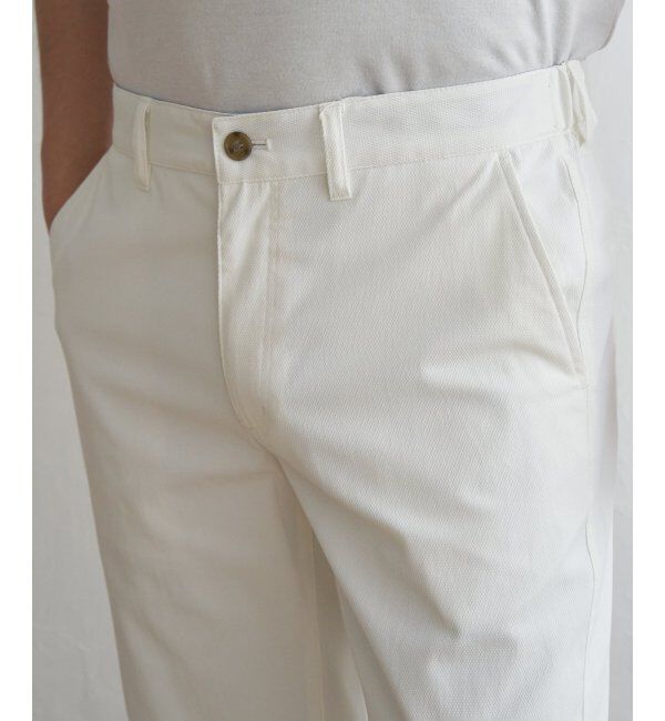 ikka「6.5分丈ドビーハーフパンツ」|その他|