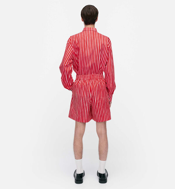 Marimekko「Jokapoika ショートパンツ」|チノ|