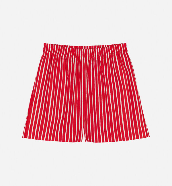Marimekko「Jokapoika ショートパンツ」|チノ|