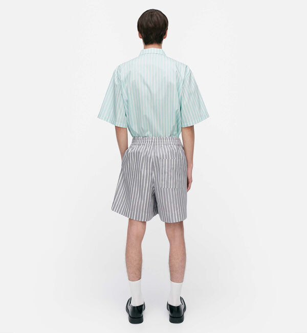 Marimekko「Jokapoika ショートパンツ」|チノ|