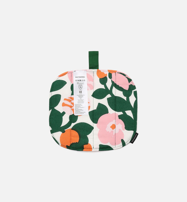 Marimekko「Pieni Green Green ポットホルダー」|その他|