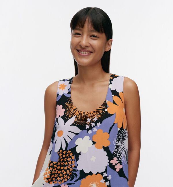 Marimekko「Nupulla Suvikimppu ワンピース」|ワンピース|