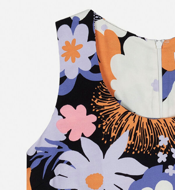 Marimekko「Nupulla Suvikimppu ワンピース」|ワンピース|