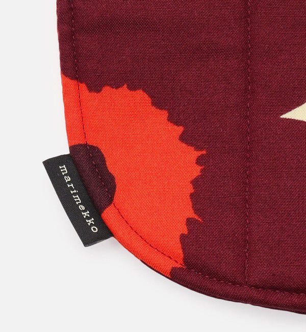 Marimekko「Pieni Unikko ポットホルダー」|その他|