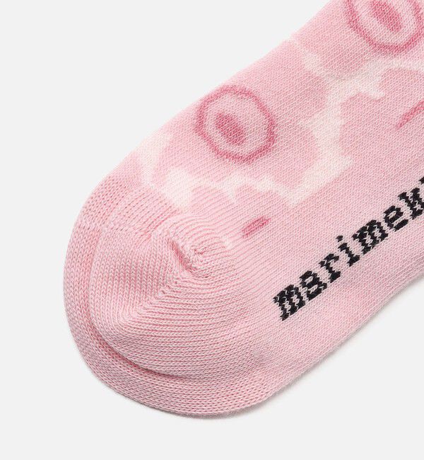 Marimekko「【kids】Makeinen Unikko ソックス」|その他|