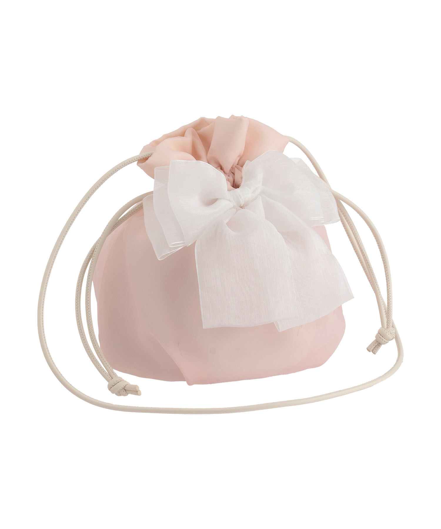 MARY QUANT「シアーリボンドロスト ショルダー」|ショルダー・メッセンジャー|