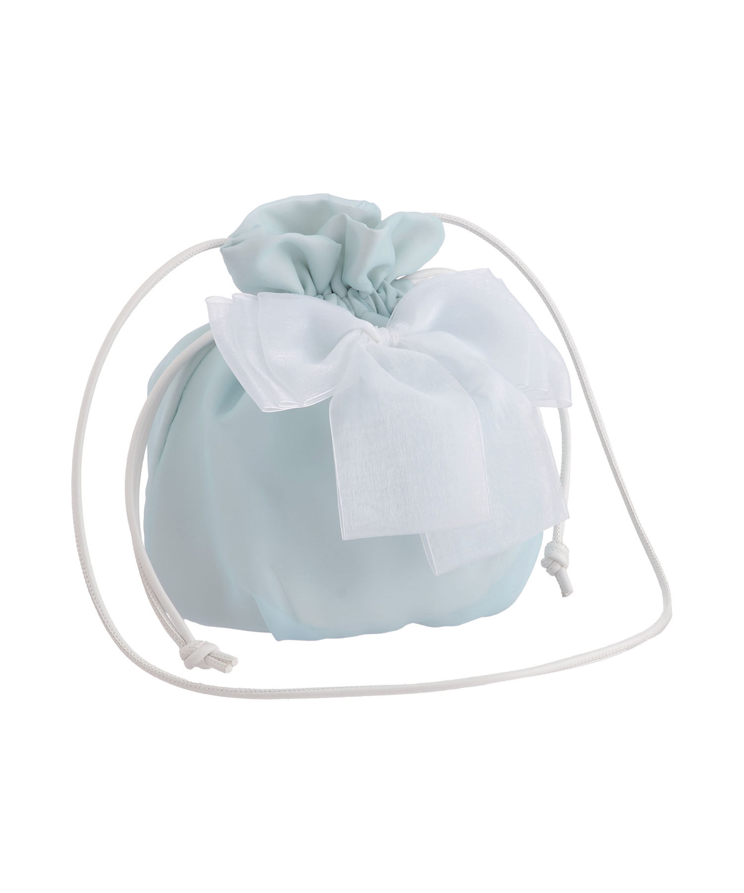 MARY QUANT「シアーリボンドロスト ショルダー」|ショルダー・メッセンジャー|