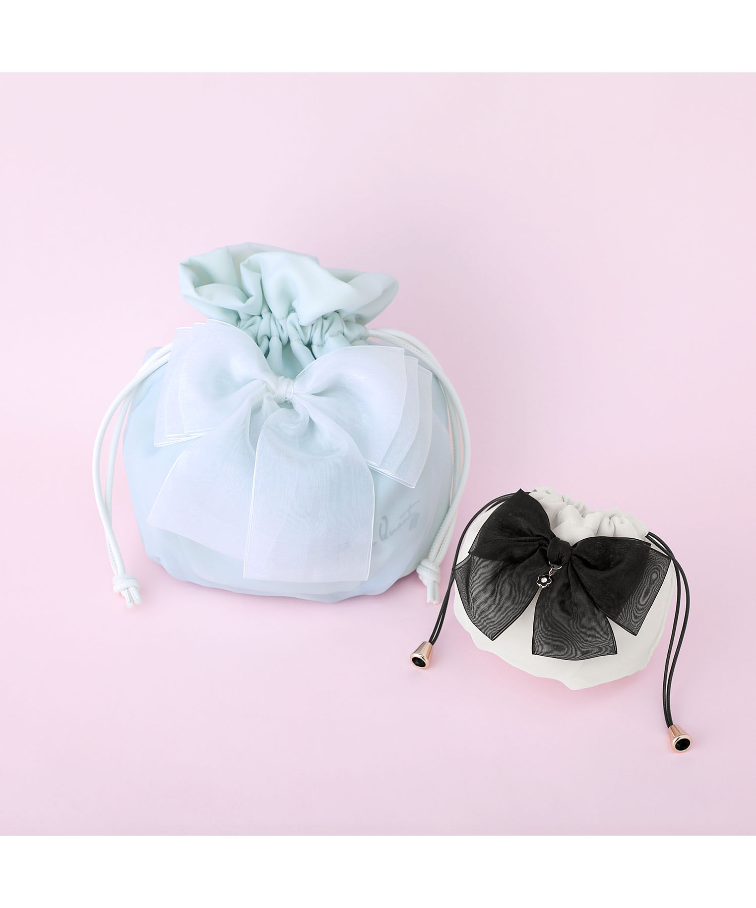 MARY QUANT「シアーリボンドロスト ショルダー」|ショルダー・メッセンジャー|