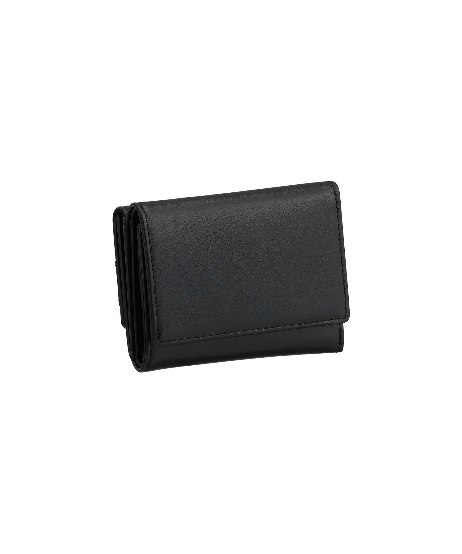 MARY QUANT「ビットメタル ミニウォレット」|財布|