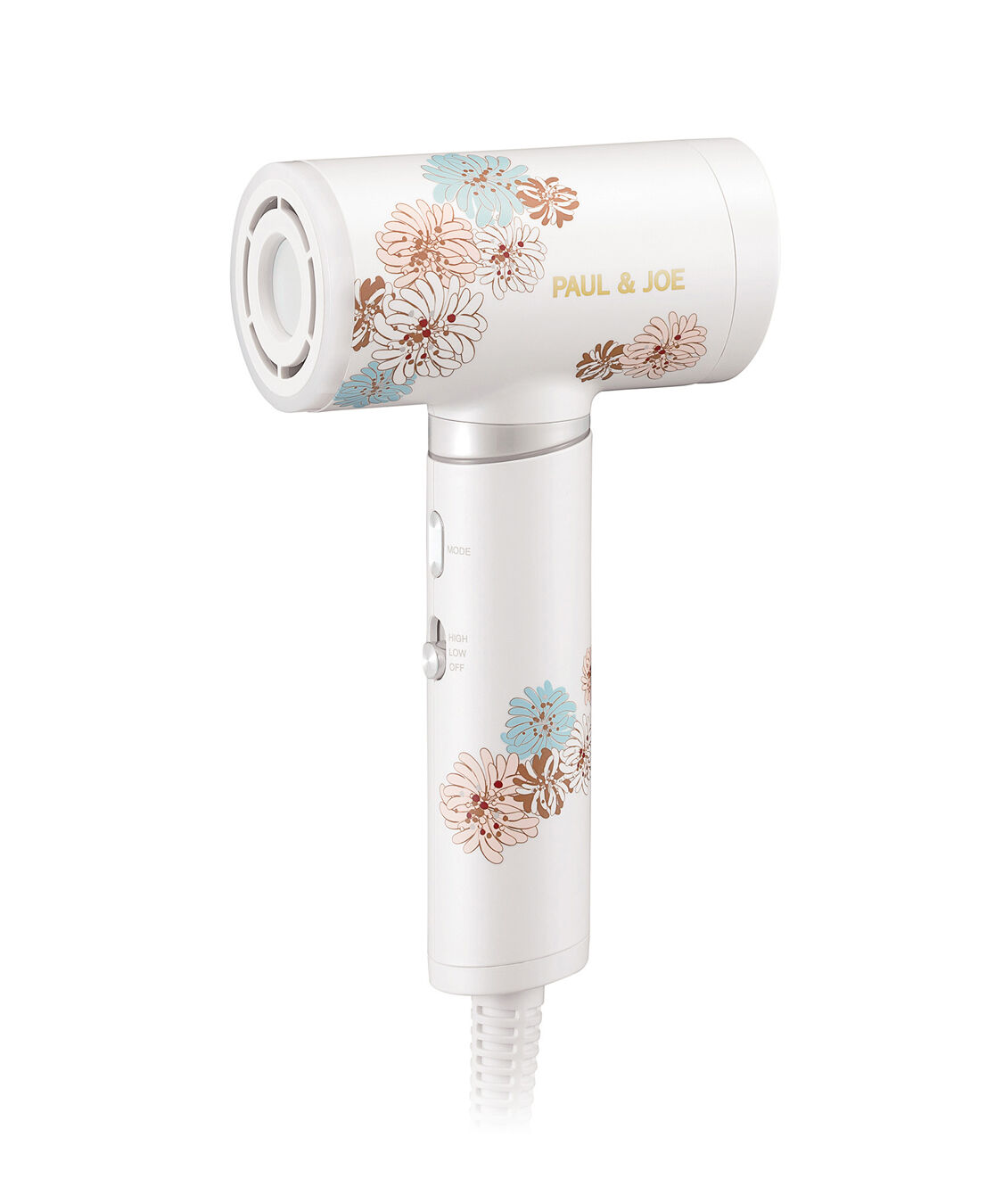 PAUL&JOE「ハイスピードマイナスイオンドライヤー」|電化製品|-