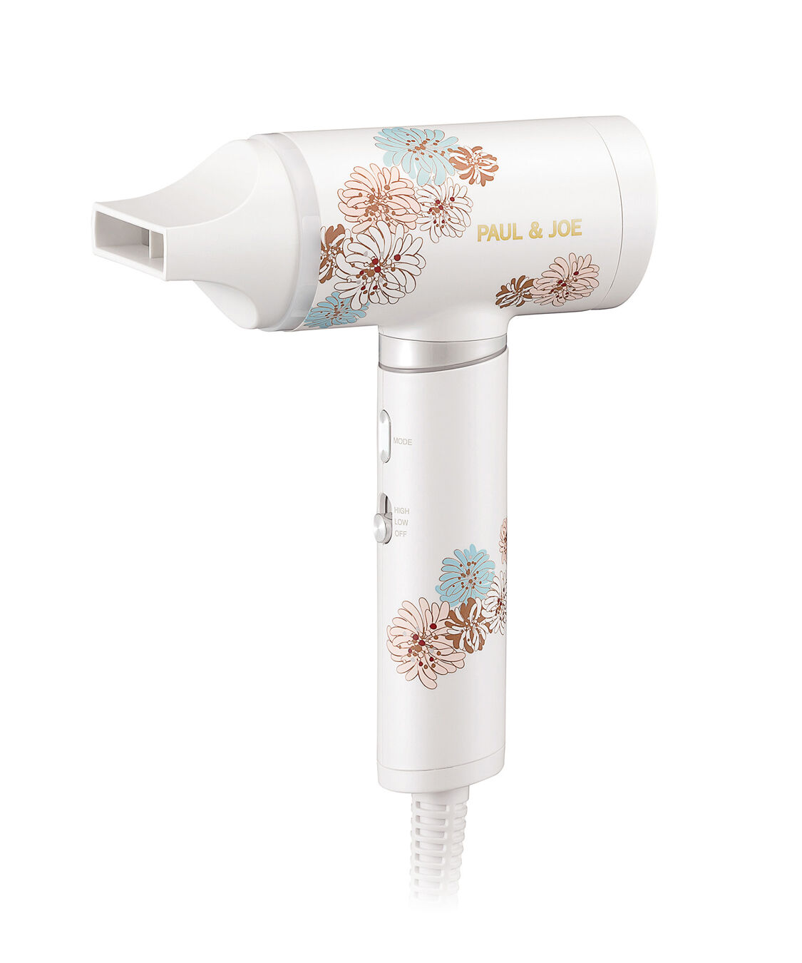 PAUL&JOE「ハイスピードマイナスイオンドライヤー」|電化製品|