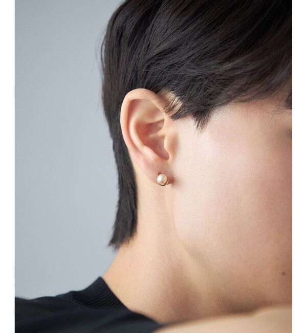 Jouete「イヤリング パール」|イヤリング|